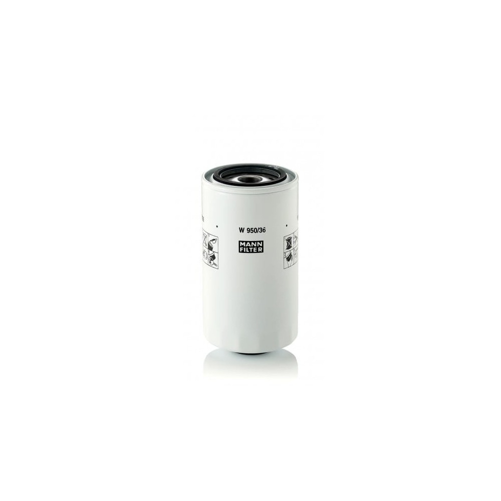 Öljynsuodatin MANN-FILTER W 950/36