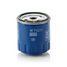 Öljynsuodatin MANN-FILTER W 712/11