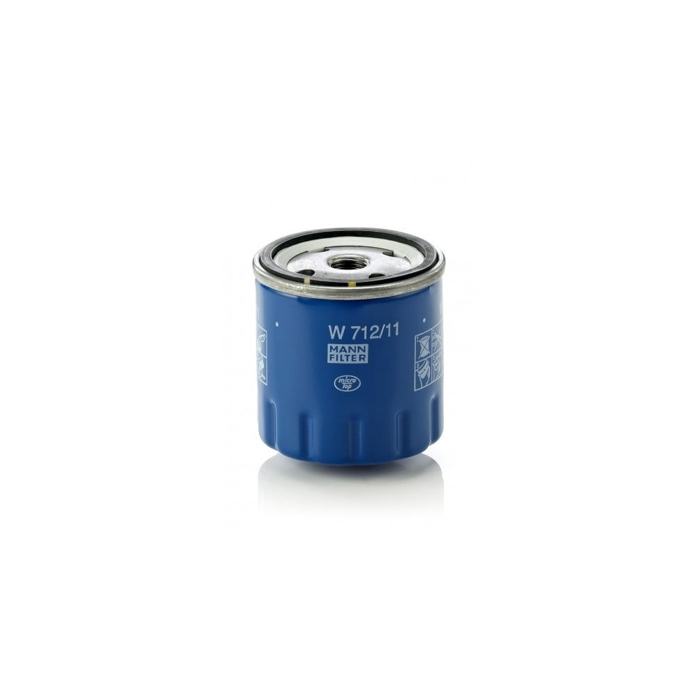 Öljynsuodatin MANN-FILTER W 712/11