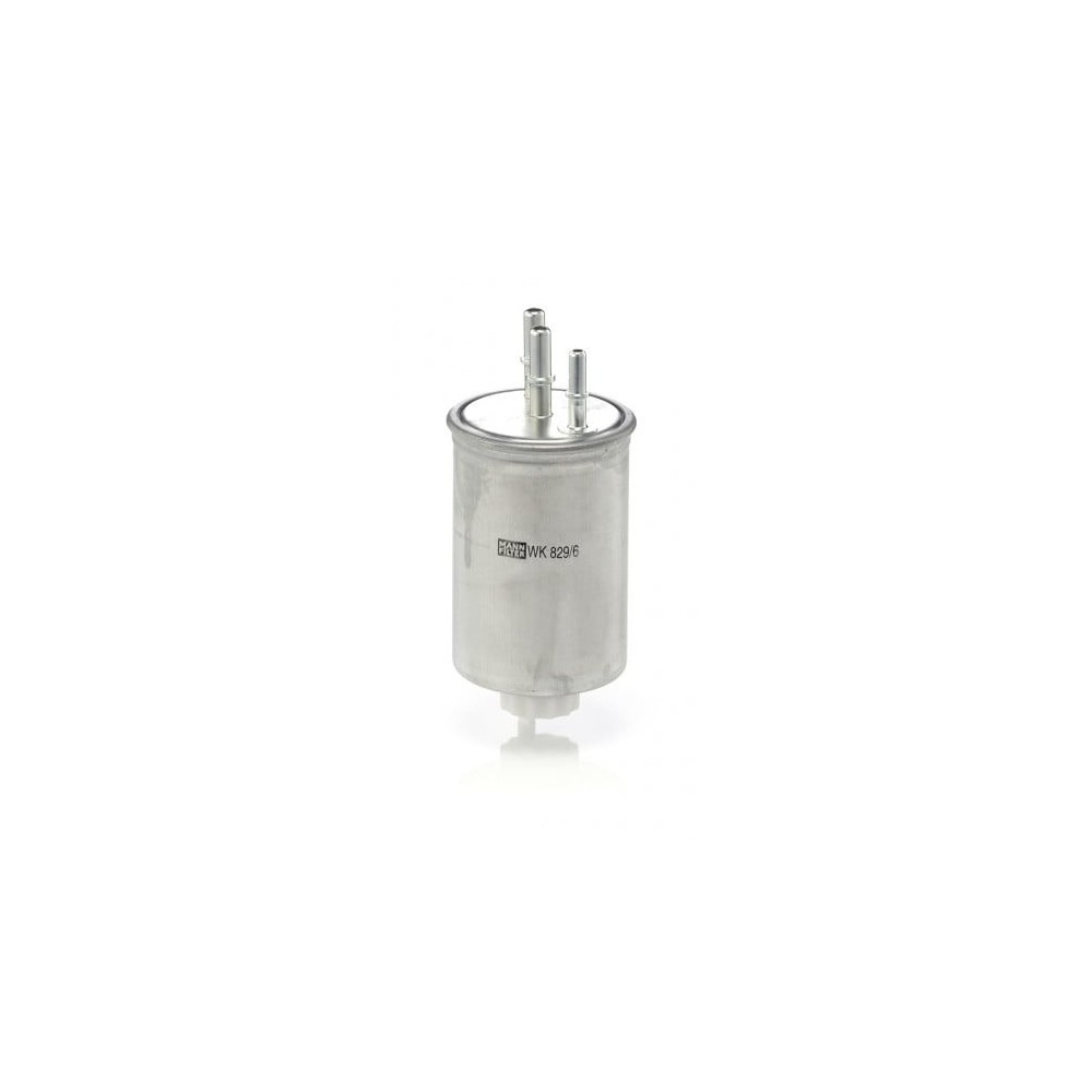 Polttoainesuodatin MANN-FILTER WK 829/6