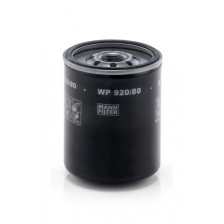 Öljynsuodatin MANN-FILTER WP 920/80