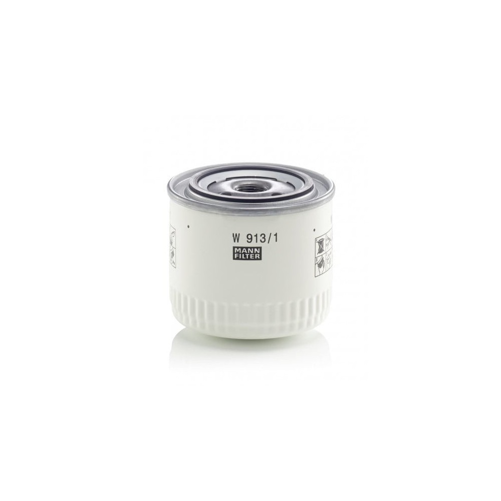 Öljynsuodatin MANN-FILTER W 913/1