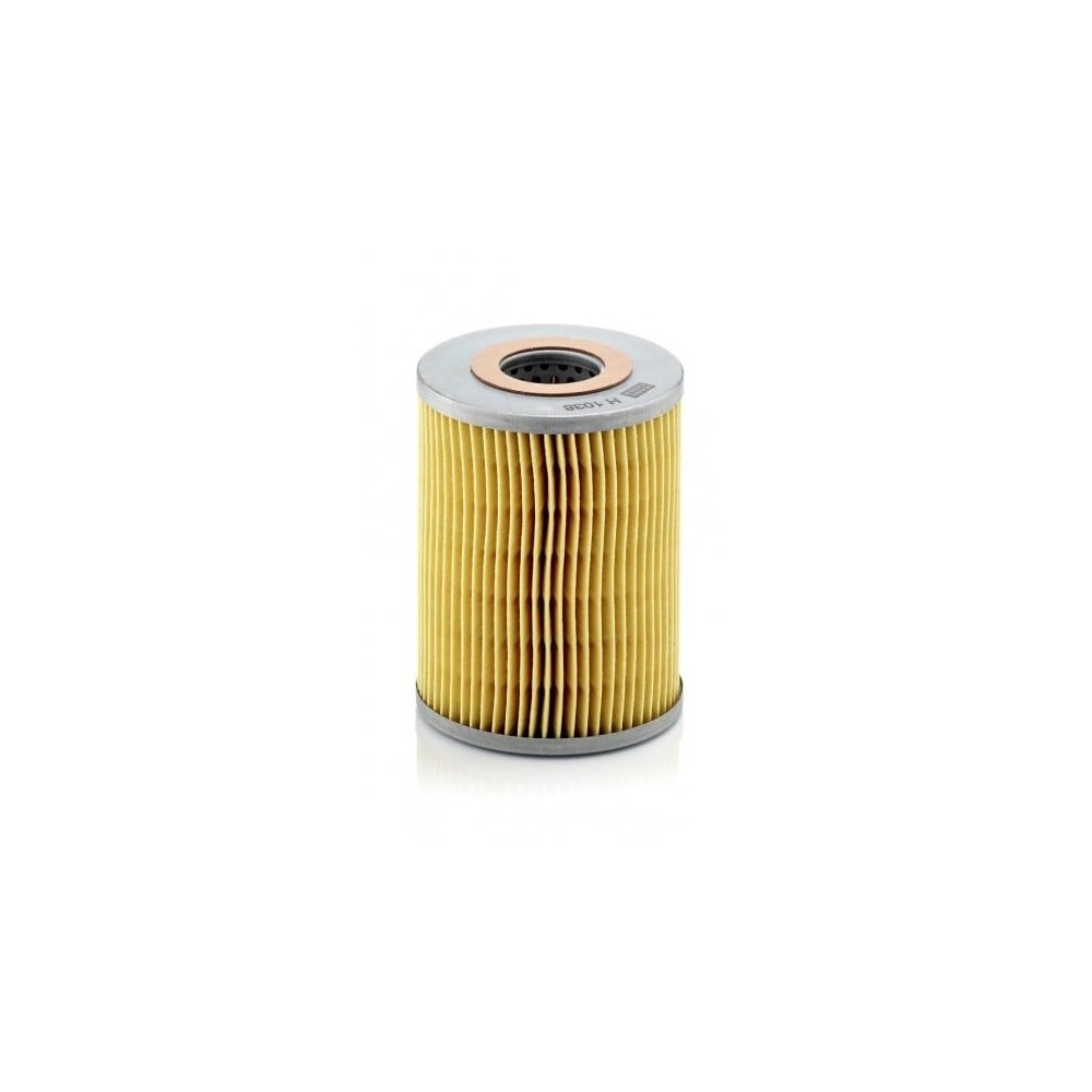 Öljynsuodatin MANN-FILTER H 1038