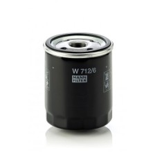 Öljynsuodatin MANN-FILTER W 712/6