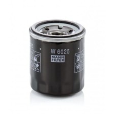 Öljynsuodatin MANN-FILTER W 6025