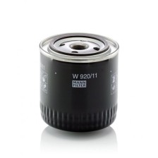Öljynsuodatin MANN-FILTER W 920/11