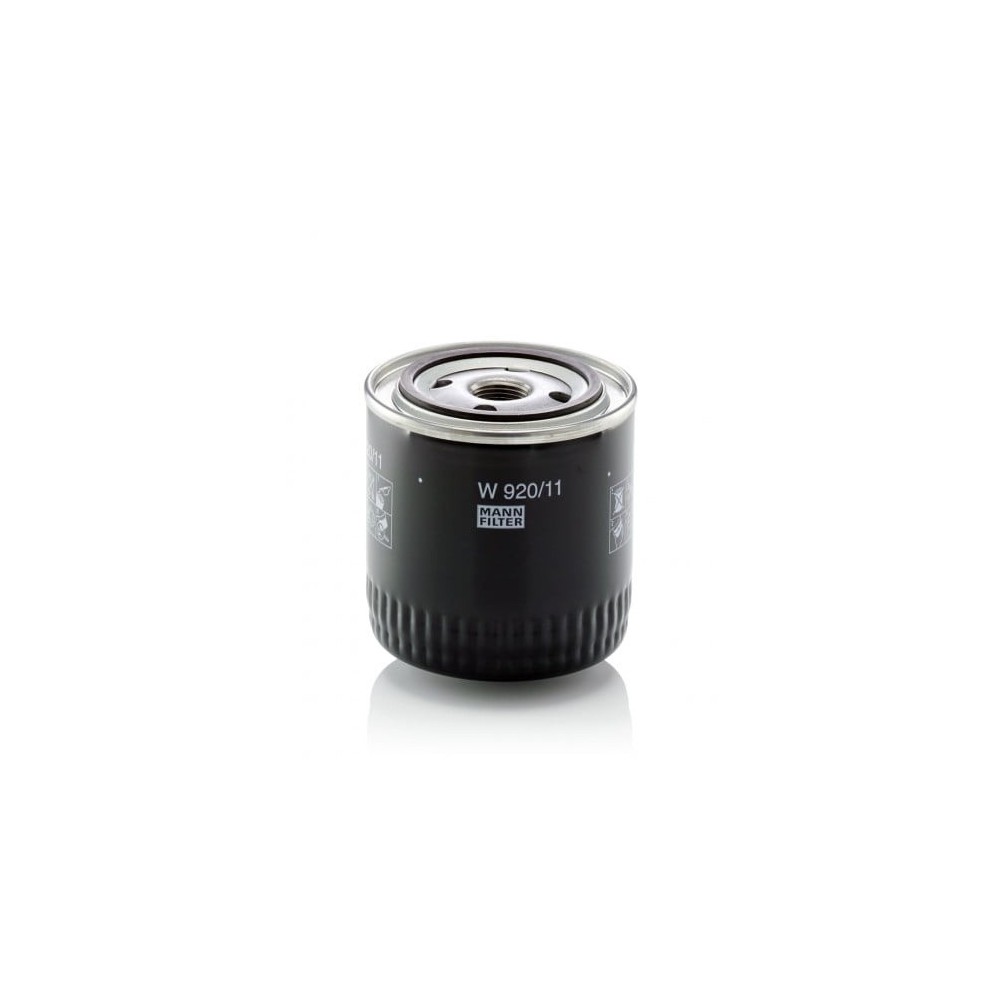 Öljynsuodatin MANN-FILTER W 920/11