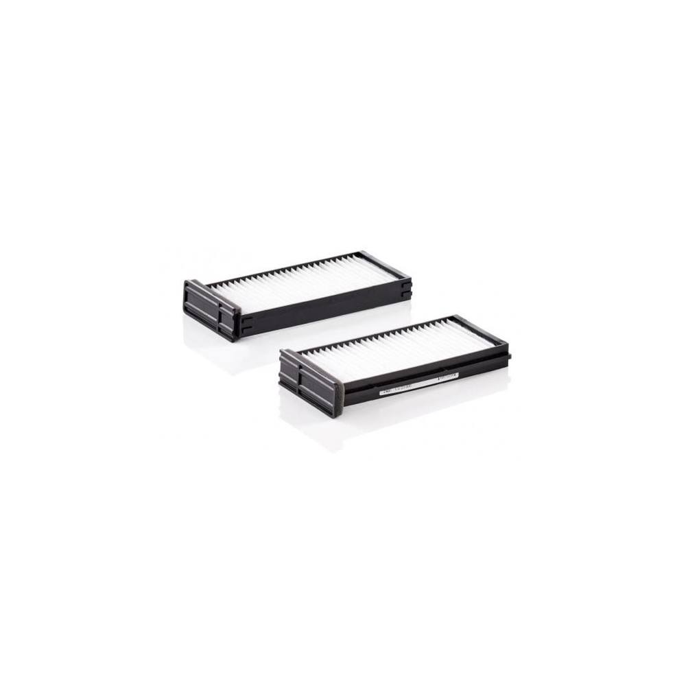 Sisätilasuodatin MANN-FILTER CU 23 000-2