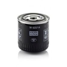 Öljynsuodatin MANN-FILTER W 920/14