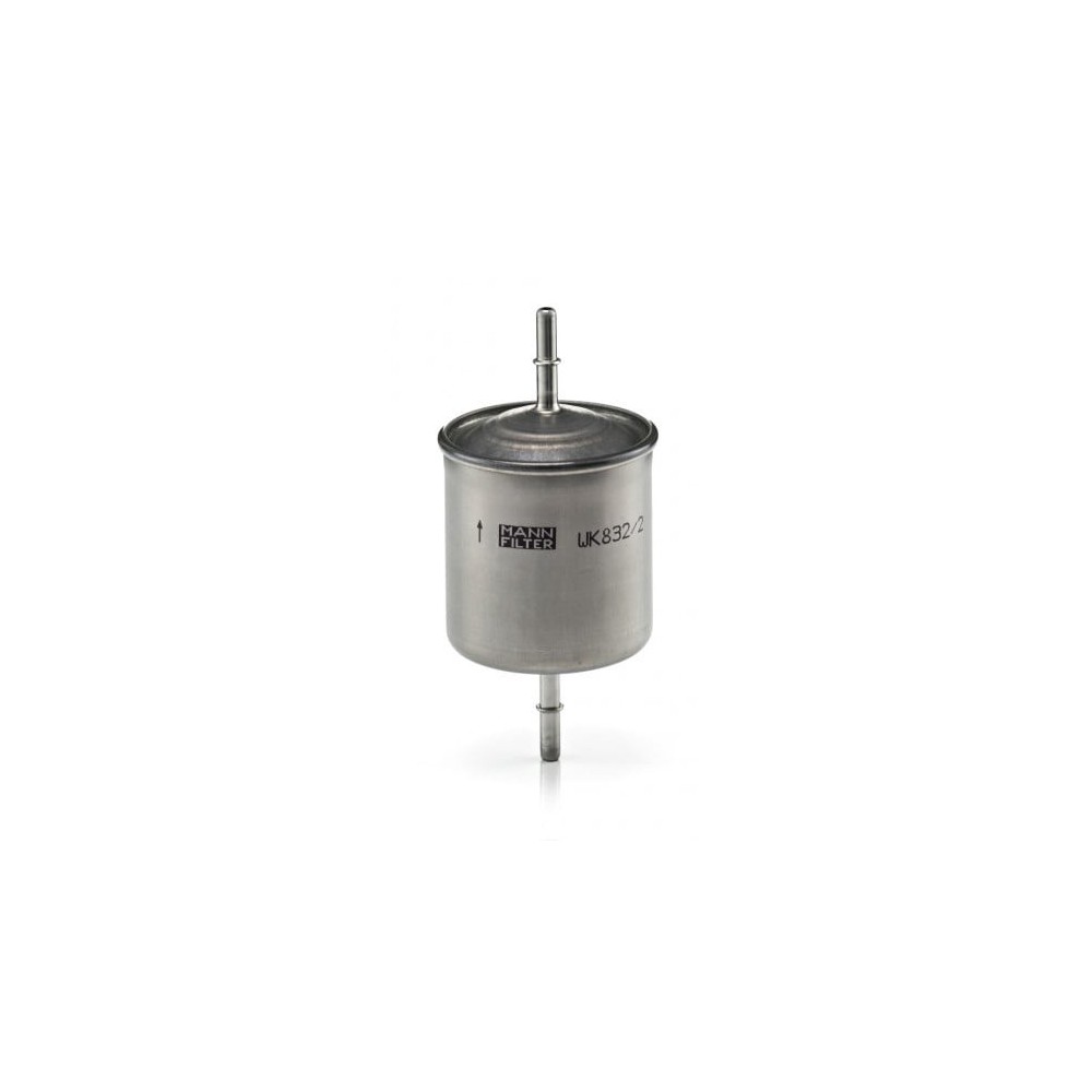 Polttoainesuodatin MANN-FILTER WK 832/2
