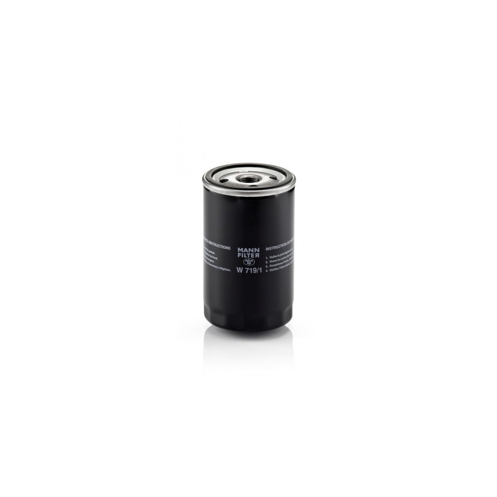 Öljynsuodatin MANN-FILTER W 719/1
