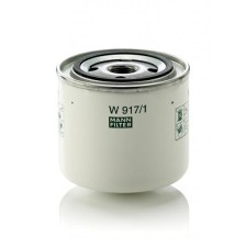 Öljynsuodatin MANN-FILTER W 917/1
