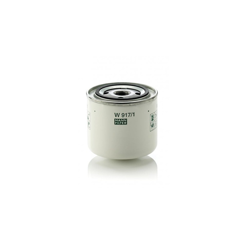 Öljynsuodatin MANN-FILTER W 917/1