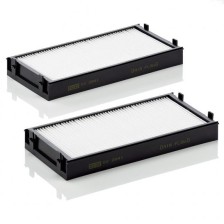 Sisätilasuodatin MANN-FILTER CU 2941-2