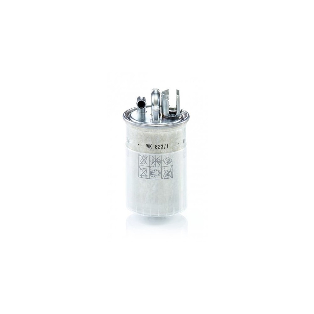 Polttoainesuodatin MANN-FILTER WK 823/1