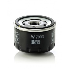 Öljynsuodatin MANN-FILTER W 7003