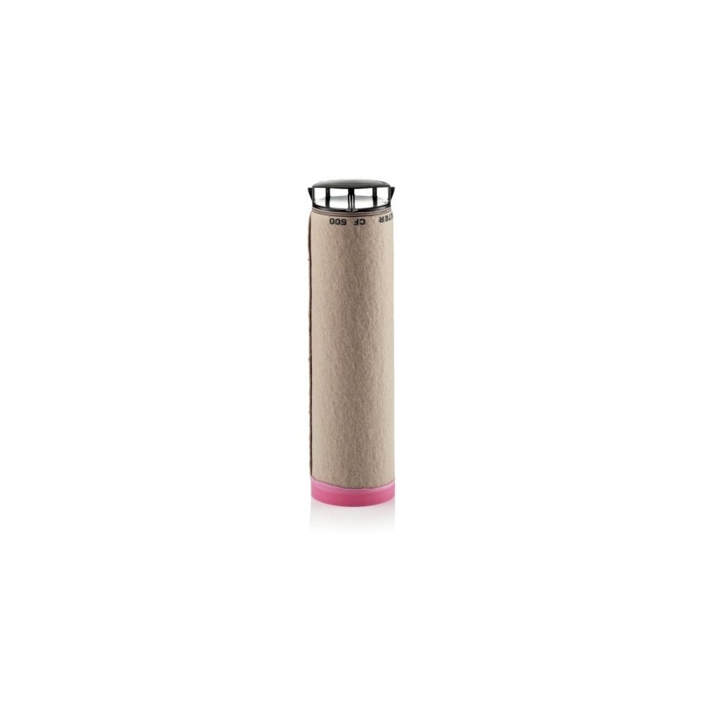 Toissijainen ilmansuodatin MANN-FILTER CF 500