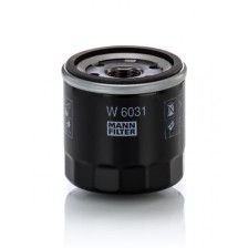 Öljynsuodatin MANN-FILTER W 6031