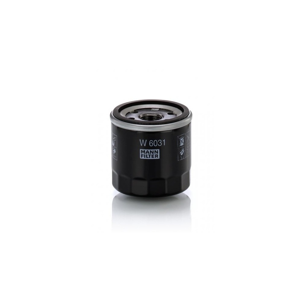 Öljynsuodatin MANN-FILTER W 6031
