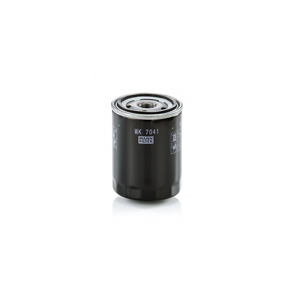 Polttoainesuodatin MANN-FILTER WK 7041