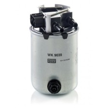 Polttoainesuodatin MANN-FILTER WK 9039