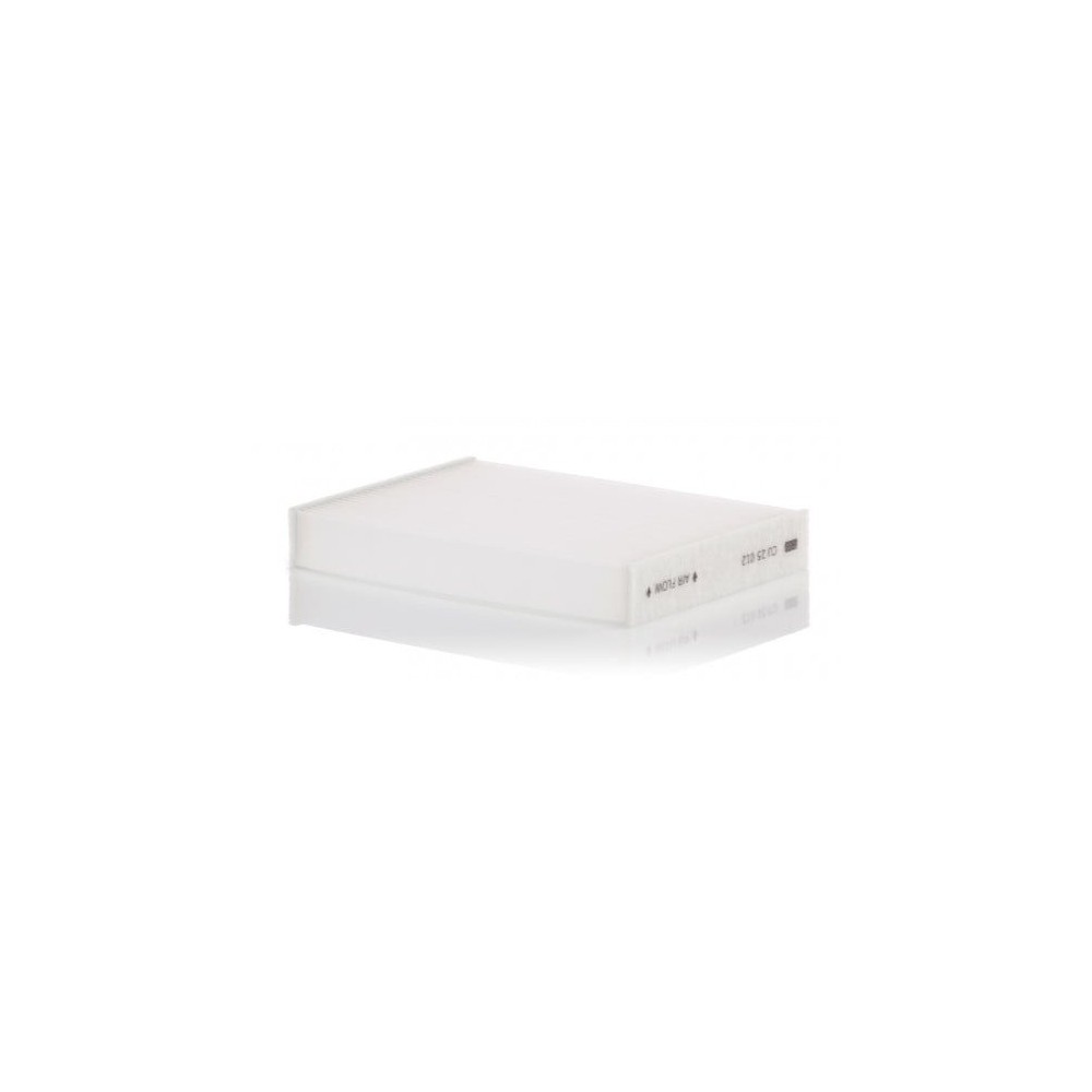 Sisätilasuodatin MANN-FILTER CU 25 012