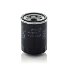Öljynsuodatin MANN-FILTER W 610/2