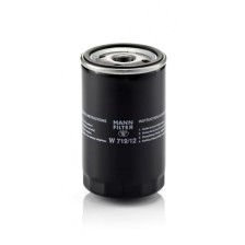 Öljynsuodatin MANN-FILTER W 719/12