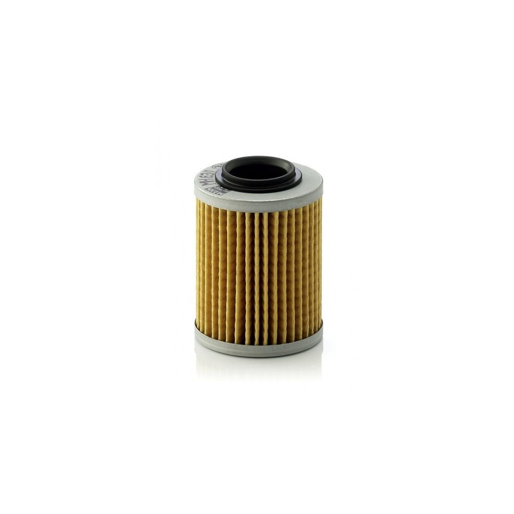 Öljynsuodatin MANN-FILTER MH 63/1