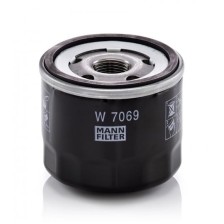 Öljynsuodatin MANN-FILTER W 7069