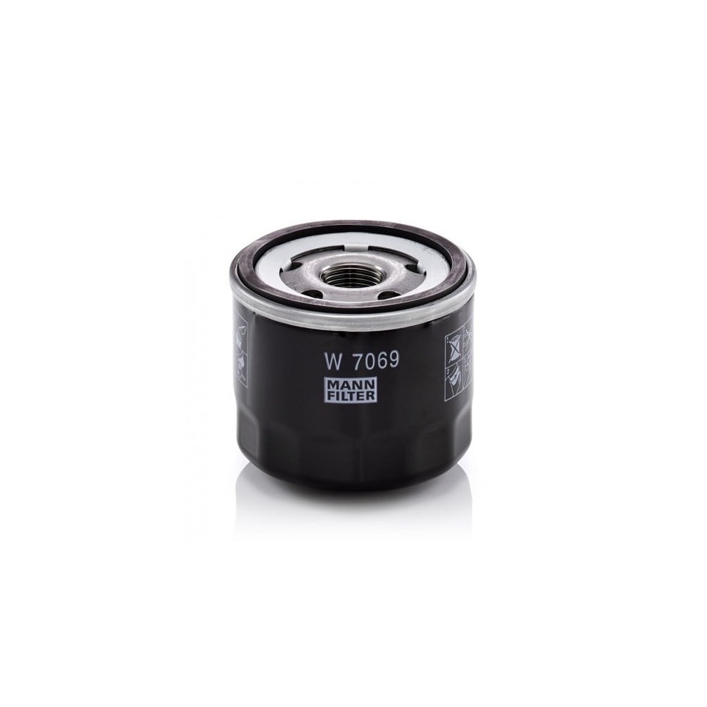 Öljynsuodatin MANN-FILTER W 7069