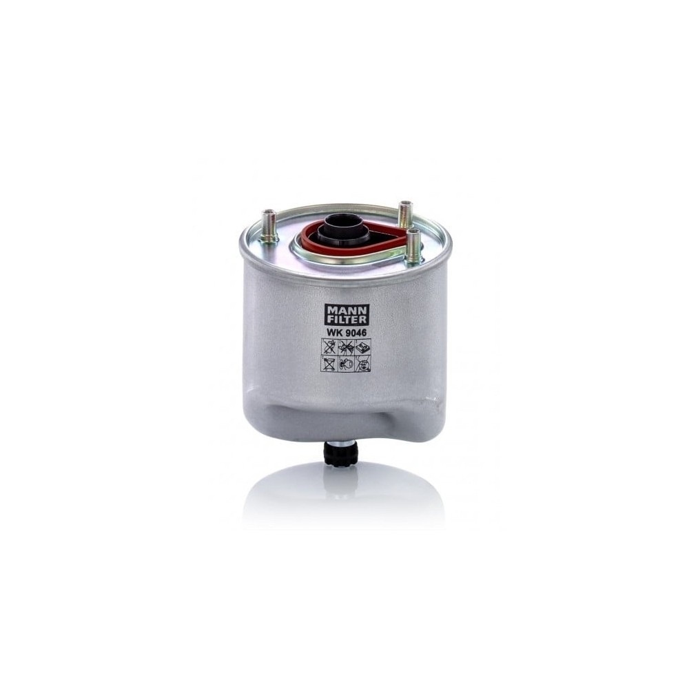 Polttoainesuodatin MANN-FILTER WK 9046