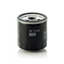 Öljynsuodatin MANN-FILTER W 714/4