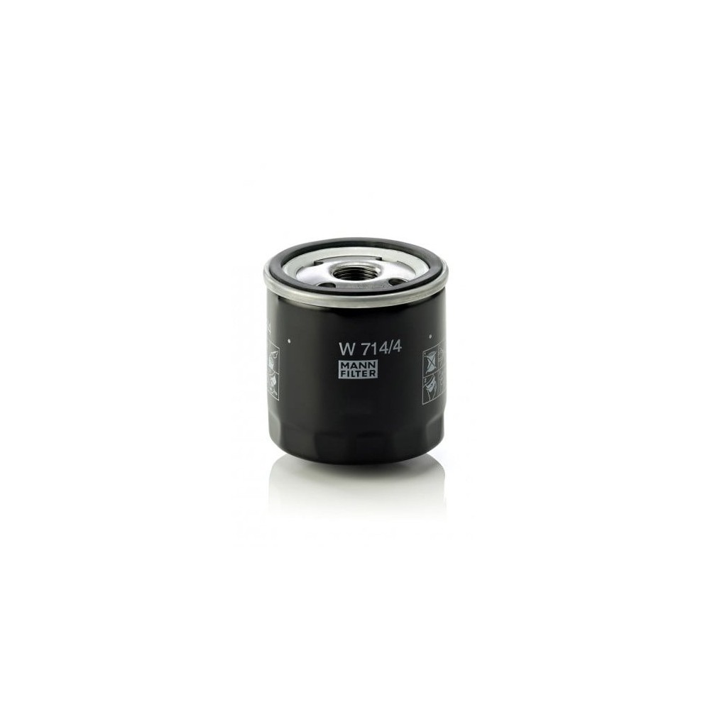 Öljynsuodatin MANN-FILTER W 714/4