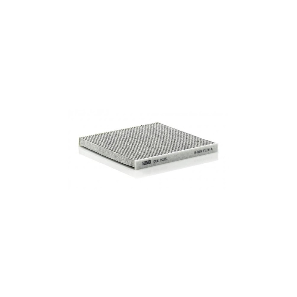 Sisätilasuodatin MANN-FILTER CUK 2226