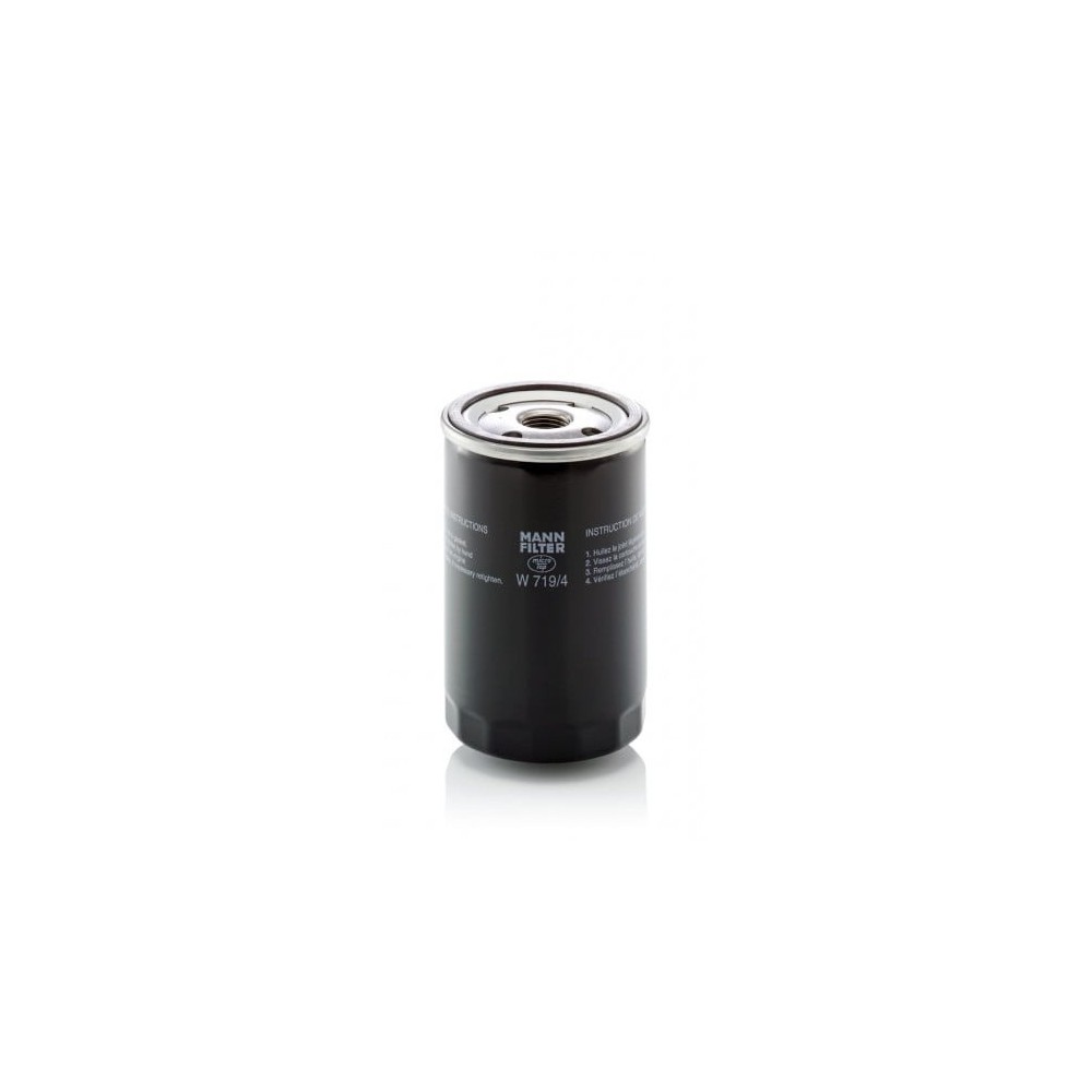 Öljynsuodatin MANN-FILTER W 719/4