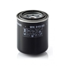 Polttoainesuodatin MANN-FILTER WK 818/80