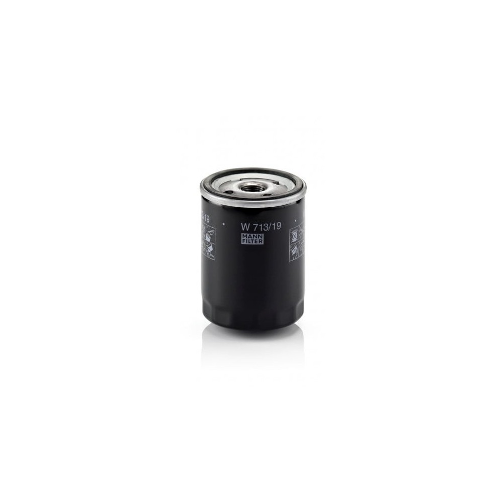 Öljynsuodatin MANN-FILTER W 713/19