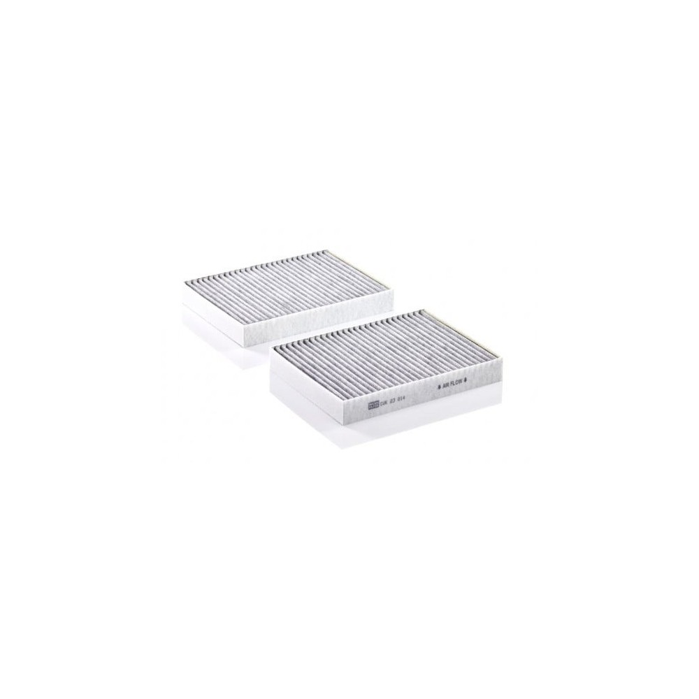 Sisätilasuodatin MANN-FILTER CUK 23 014-2
