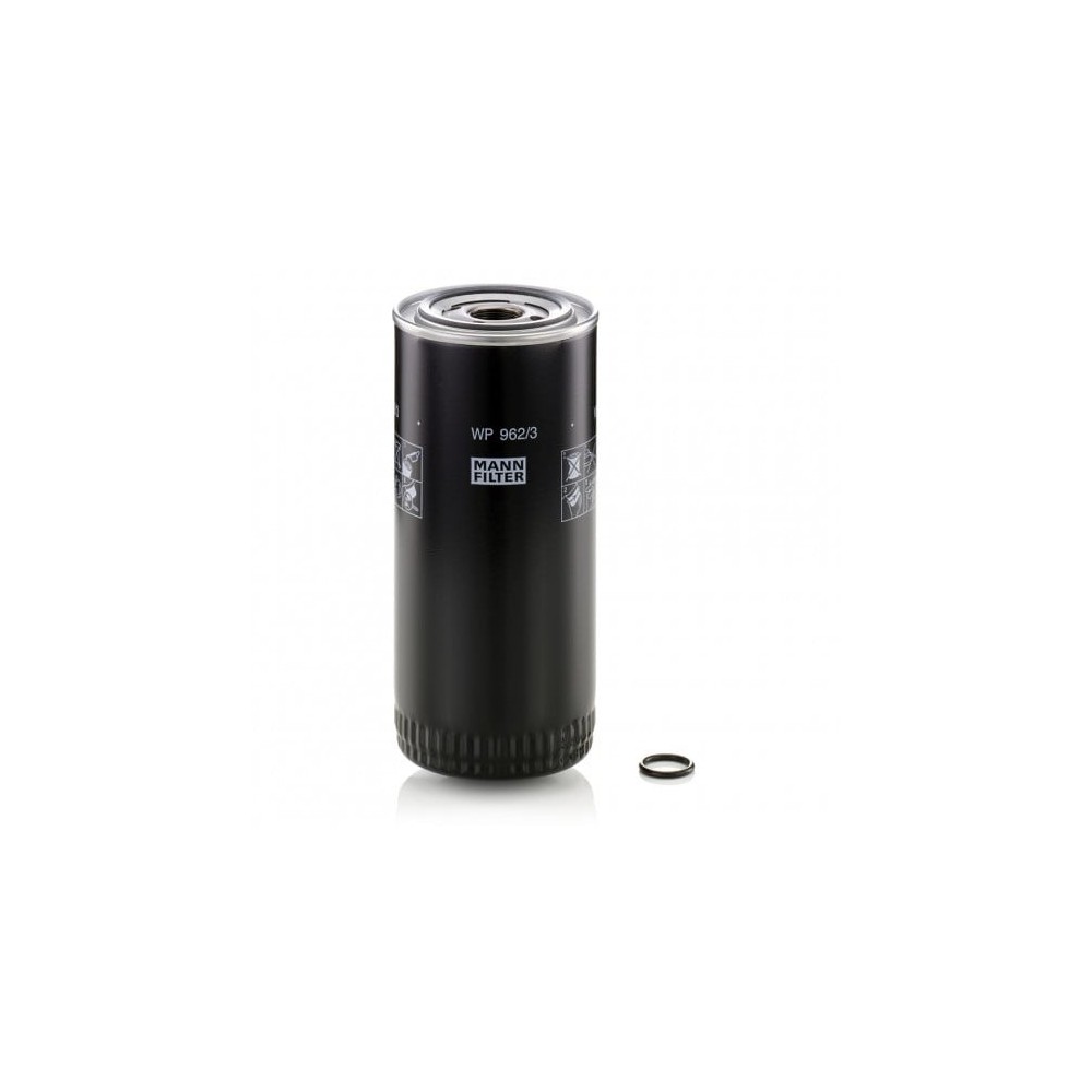 Polttoainesuodatin MANN-FILTER WP 962/3 x