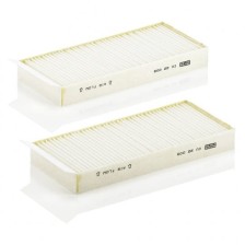 Sisätilasuodatin MANN-FILTER CU 22 009-2