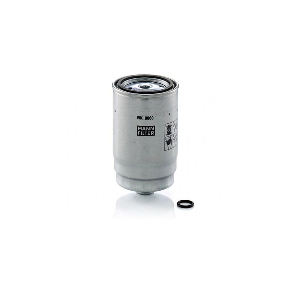 Polttoainesuodatin MANN-FILTER WK 8060 z