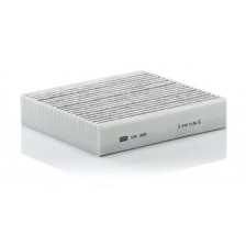 Sisätilasuodatin MANN-FILTER CUK 1830