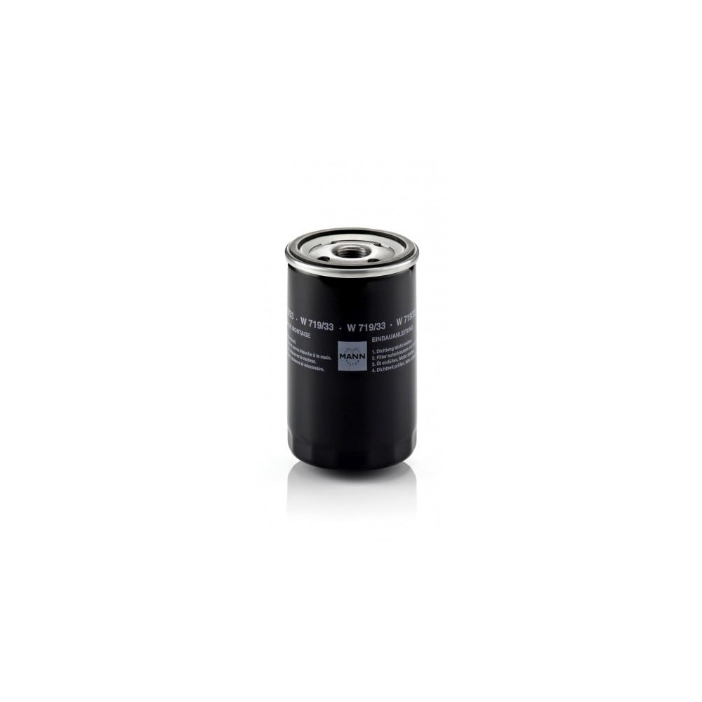 Öljynsuodatin MANN-FILTER W 719/33