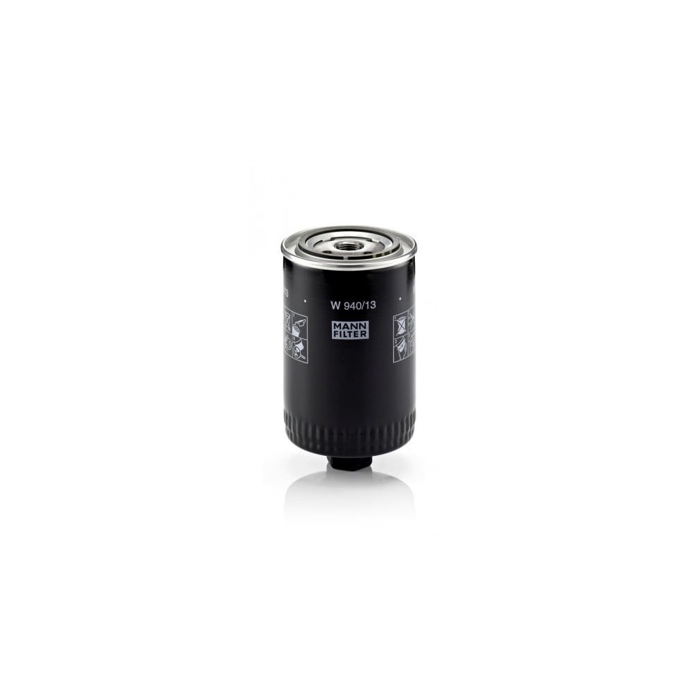 Öljynsuodatin MANN-FILTER W 940/13