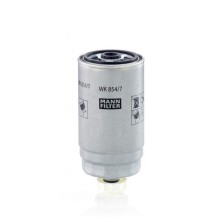 Polttoainesuodatin MANN-FILTER WK 854/7