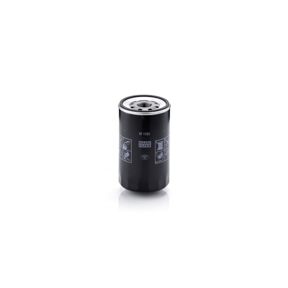 Öljynsuodatin MANN-FILTER W 1160