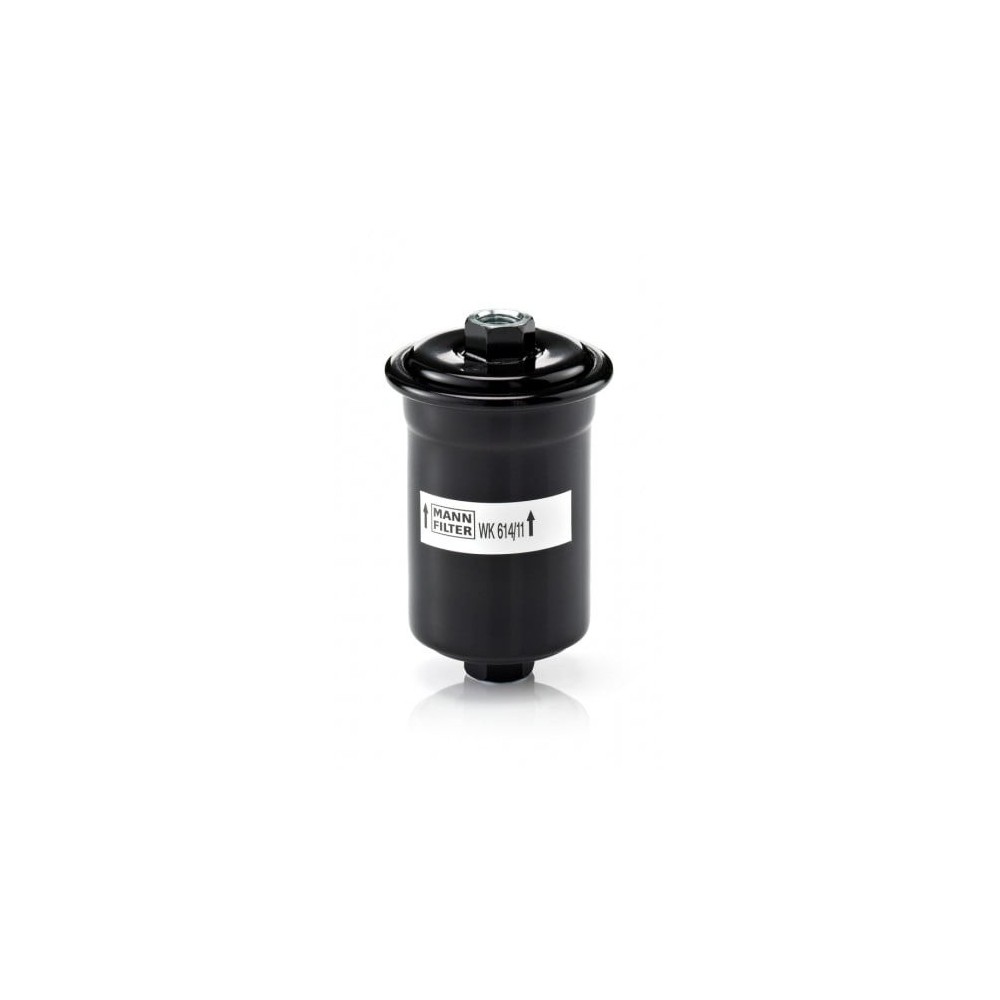 Polttoainesuodatin MANN-FILTER WK 614/11