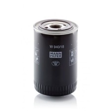 Öljynsuodatin MANN-FILTER W 940/18