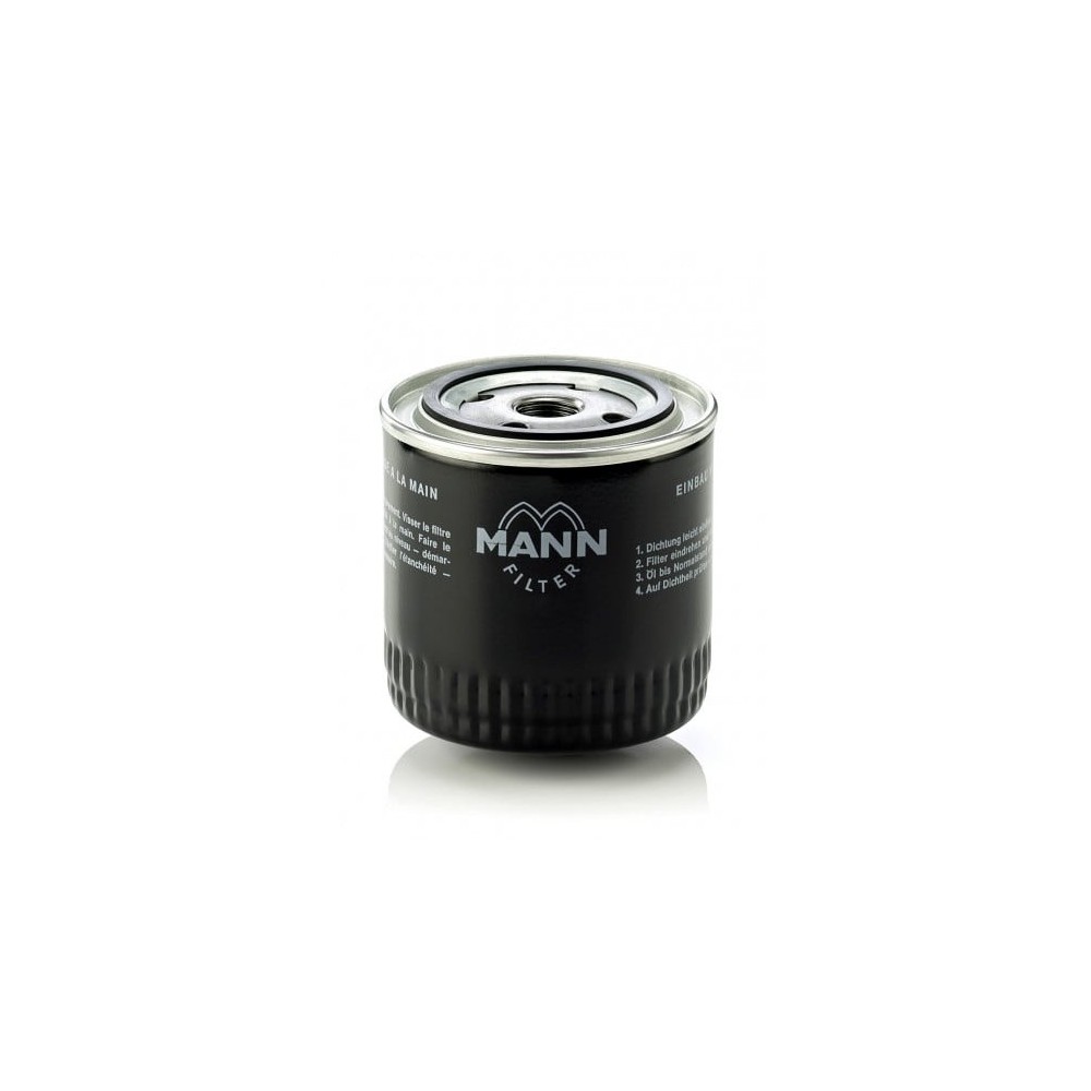 Öljynsuodatin MANN-FILTER W 920/17